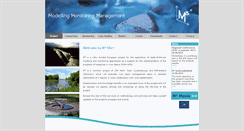 Desktop Screenshot of life-m3.eu